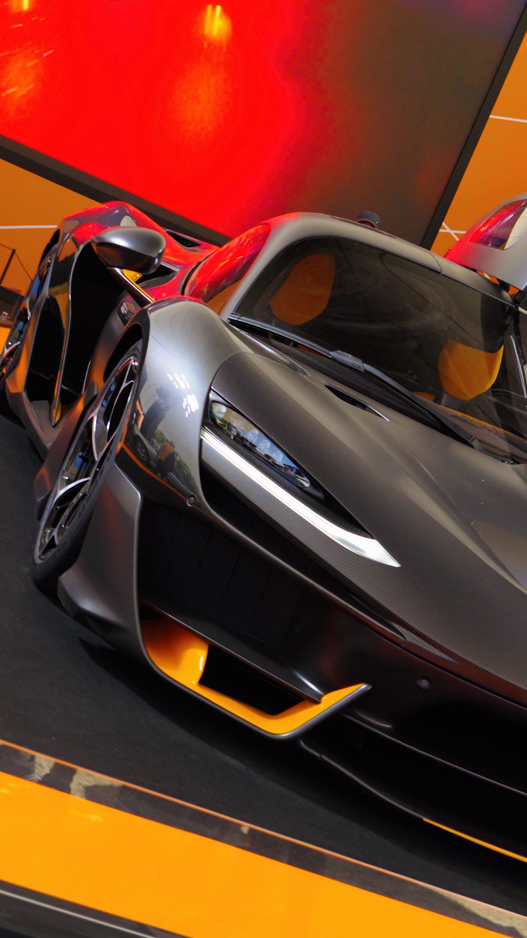 McLaren Goodwood social edit, cut one