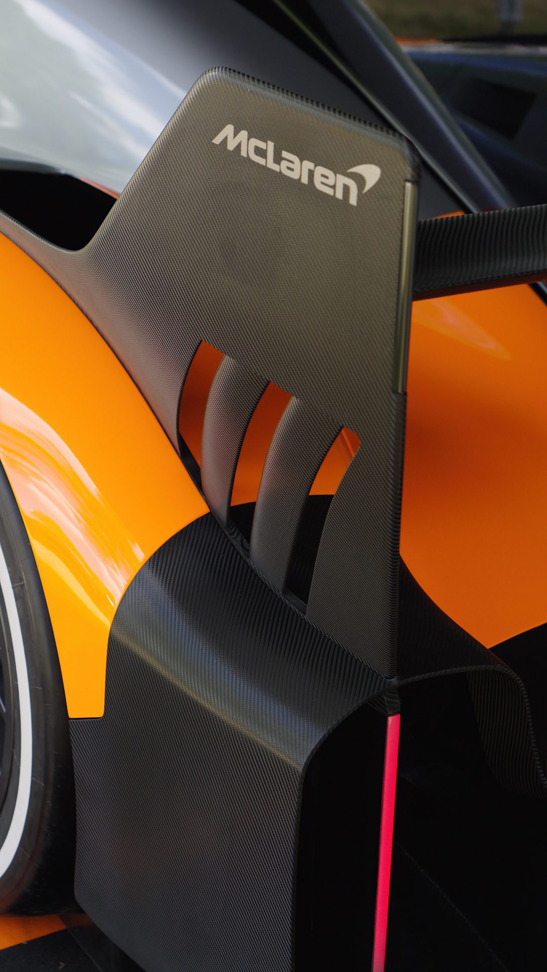 McLaren Goodwood social edit, cut four